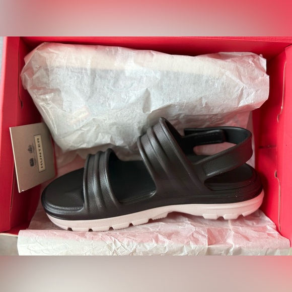 Hunter Women's Bloom Algae Foam Sandals - Picture 2 of 6